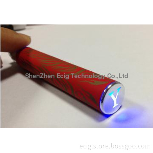 Ego lcd battery new model